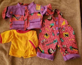 Cabbage Patch Kids Designer Line Outfit