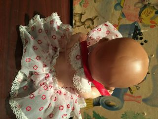 Vintage Vogue Ginny doll Sister Ginnette Baby doll Minty 2