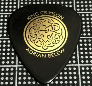 King Crimson / Adrian Belew Guitar Pick Dunlop Series