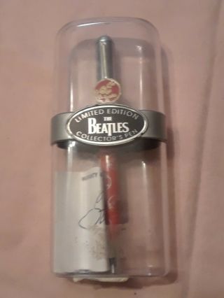 The Beatles " All You Need Is Love " Stylus Brand Writing Pen