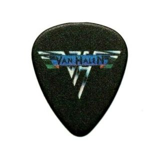 Van Halen Guitar Pick - 2015 Tour