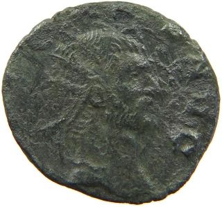 Rome Empire Gallienus Antoninianus A28 215