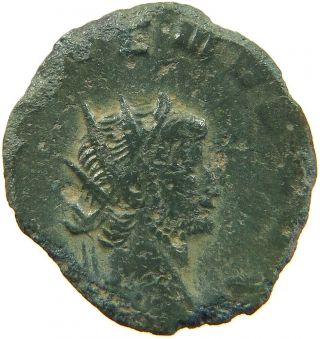 Rome Empire Gallienus Antoninianus A28 453