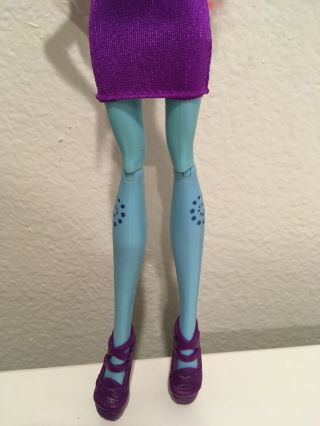 Monster High Create A Monster Three Eyed Girl Complete Doll CAM Mattel RARE 3