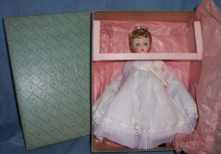 Minty Vintage Madame Alexander Doll Little Women Meg High Color 11 " Lissy