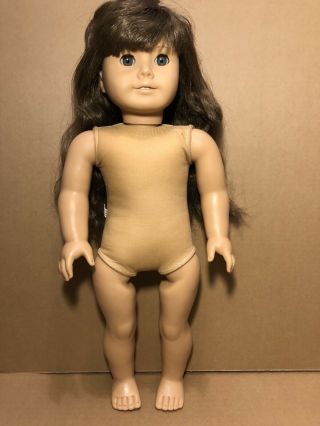 Pleasant Company/american Girl Molly Doll 1986 Pre - Mattel