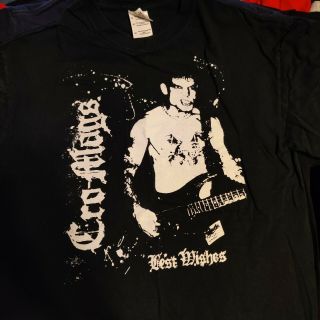 Cro - Mags Best Wishes T - Shirt Size Medium M Hardcore Punk Emo Nyhc