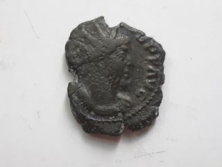 Roman Empire Tetricus A.  D.  270 - 273 Ae Antoninianus