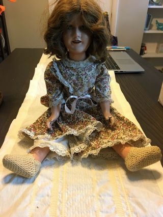 Deanna Durbin Ideal Doll - 21 "
