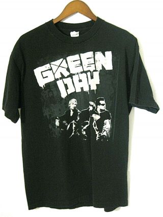 2009 Green Day Men 