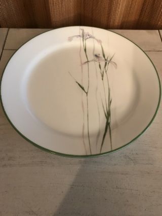 Corning Corelle Shadow Iris - Set Of 2 Dinner Plates