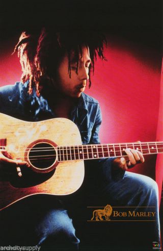 Poster : Reggae : Bob Marley - Songs Of Freedom 2 - 3356 Lw9 P