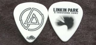 Linkin Park 2010 Thousand Suns Tour Guitar Pick Custom Concert Stage Pick 2