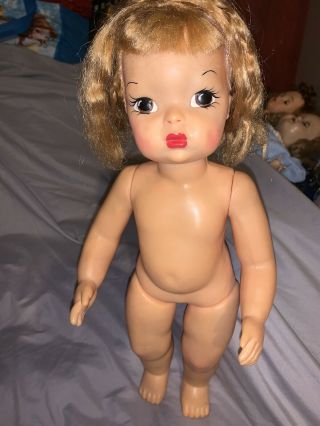 Vintage 16 inch Terri Lee doll 3