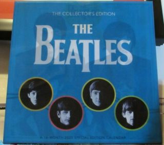 The Beatles 2020 Collector 