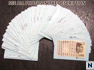 Noblespirit Noreserve Th2) Valuable $2,  400,  Cv French Polynesia Coll W Sets