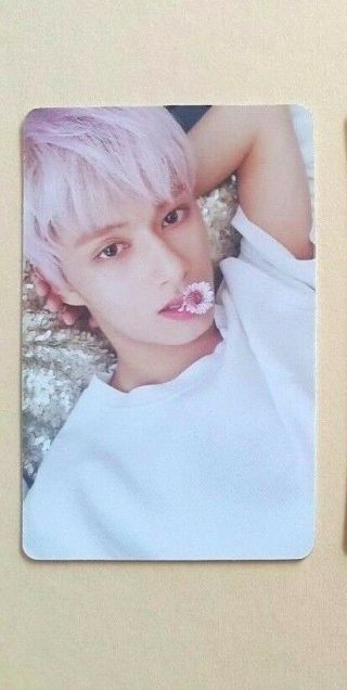 Seventeen 2nd Album Teen,  Age Kpop Photo Card Official Photocard - Jun