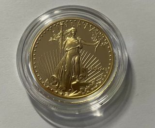 1991 One - Half Ounce,  Twenty - Five Dollar Gold Coin