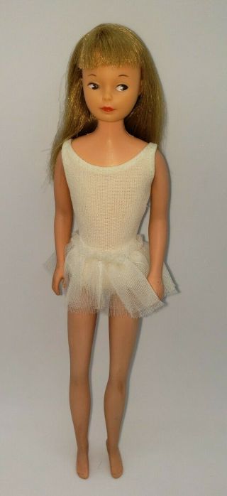 Vintage American Character Cricket Doll 1964 In Outfit Vhtf Tressy Sis