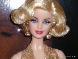 Mattel Barbie Blonde Ambition - Marilyn Monroe Doll