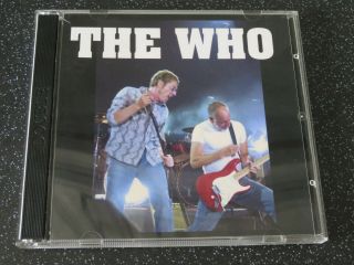 The Who - Live At Royal Albert Hall - 2007 - 2 Cd Set Rare
