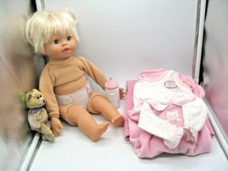Fisher Price Mommy Real Loving Baby Doll 2