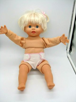 Fisher Price Mommy Real Loving Baby Doll 3