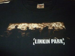 Linkin Park Shirt (size 2xl)