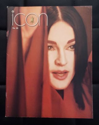 30 Madonna Icon Oop Quarterly Publication Vol.  8 Iss.  2 Limited Edition Very Rare