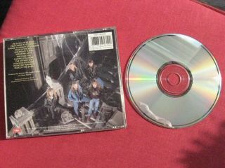 Iron Maiden CD 1992 Fear of the Dark CDP 7991612 2