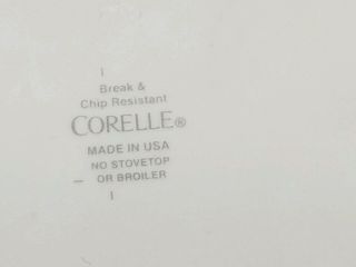 Corelle by Corning 