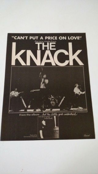 The Knack " Can 