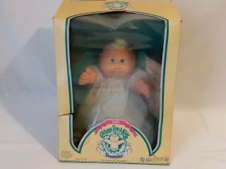 Cabbage Patch Kids Preemie 1985 March Of Dimes Coleco