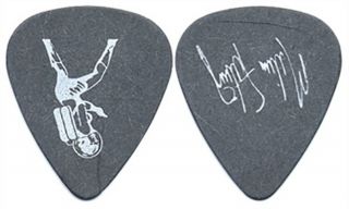 Melissa Etheridge Authentic 2004 Lucky Concert Tour Issued Signature Guitar Pick