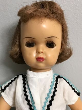 Vintage 1950s Tiny Terri Lee Doll Adorable Dress 2