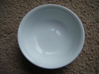 Set Of 2 Corning Ware Corelle White Cereal Bowls