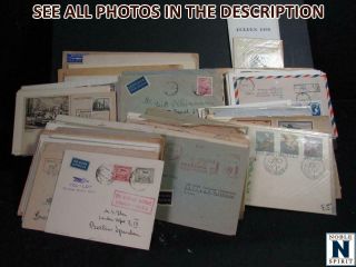 Noblespirit (kh) Desirable Poland Covers Coll W/ Many Better