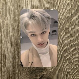 Seventeen Jun - You Made My Dawn Photocard (before Dawn Version) [new] [official]