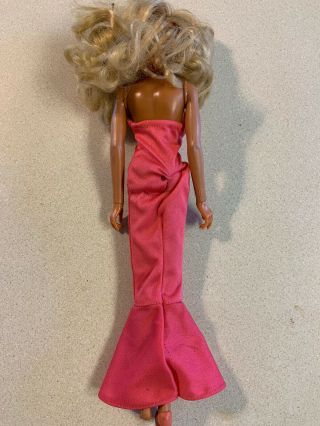 VINTAGE 1975 MEGO SUZANNE SOMERS CHRISSY SNOW THREE ' S COMPANY DOLL FIGURE 3