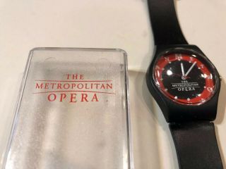 Metropolitan Opera Watch