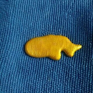 The Rhino 39.  9 gram Gold Nugget high purity 2