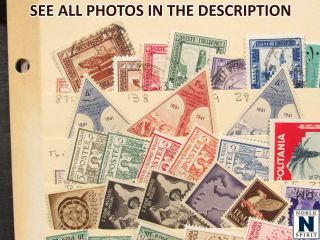 NobleSpirit (TH2) Valuable $1,  900 CV Italian Colonies Stock Pages 3
