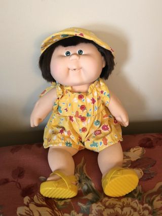 Vintage Cabbage Patch Doll 1980 
