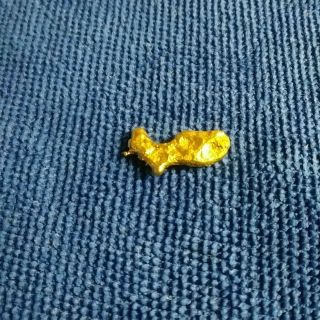 8 Gram Gold Nugget High Purity