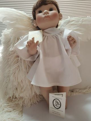 Little Angel Doll By Lee Middleton