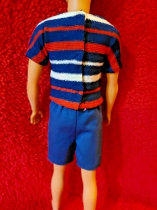 Vintage Ideal Tammy ' s Family Brother TED DOLL Tagged Clothes DARLING 3