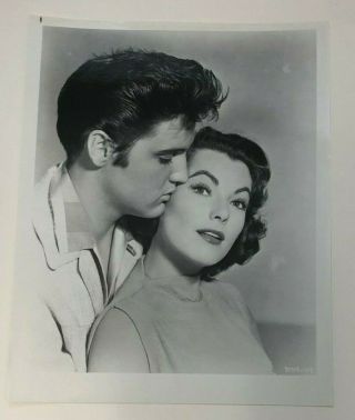 Elvis Presley 8 X 10 Vintage Kodak Photo High Gloss Rare