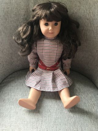 Pleasant Company American Girl Samantha Doll Retired