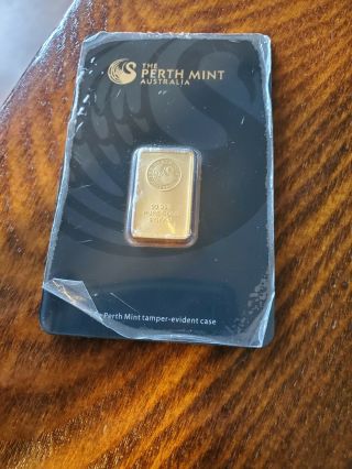 5 Gram Gold Bar Perth 99.  99 Pure Gold