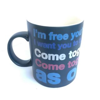 Primal Scream - Come Together - Tea Coffee Pop Mug